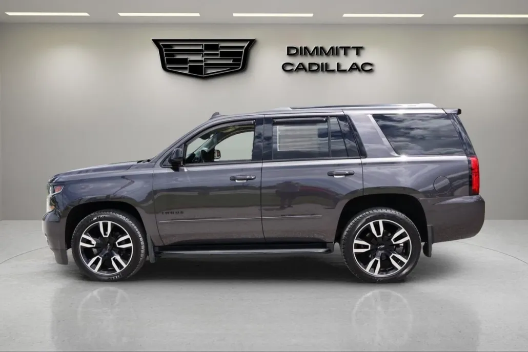 2018 Chevrolet Tahoe Premier photo 1