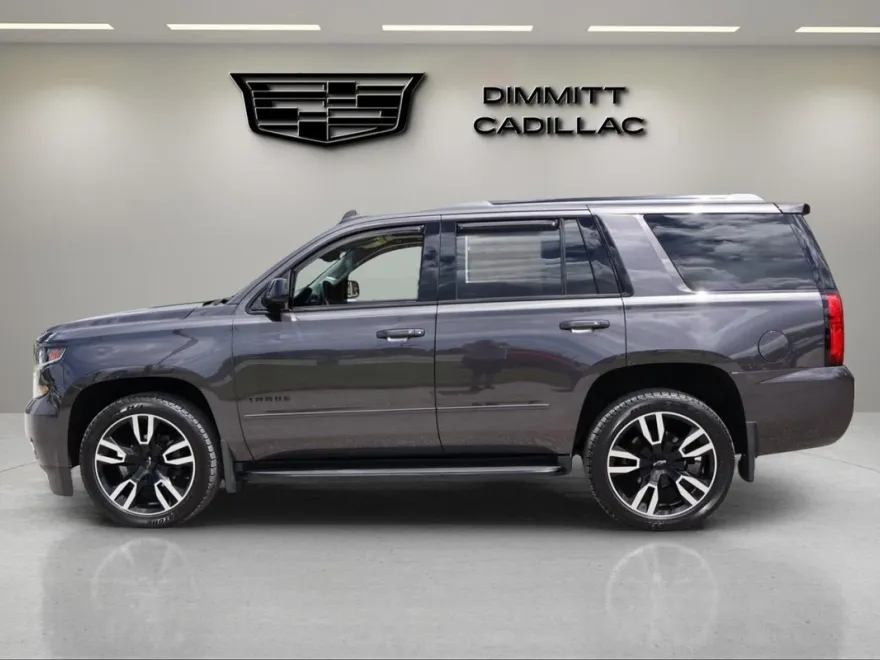 2018 Chevrolet Tahoe Premier photo 1