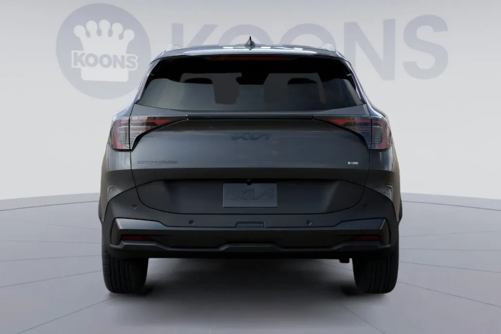 2026 Kia Sportage Hybrid Base photo 1