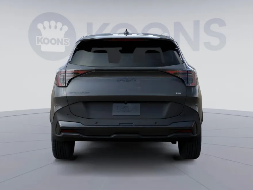 2026 Kia Sportage Hybrid Base photo 1