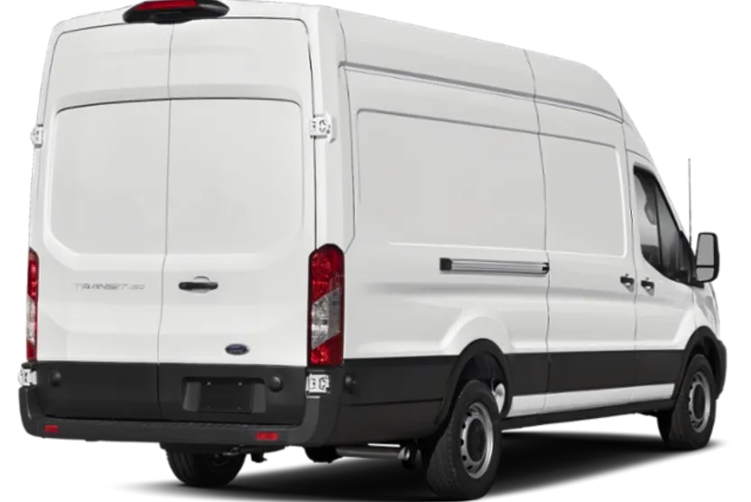 2024 Ford Transit Cargo Van photo 1