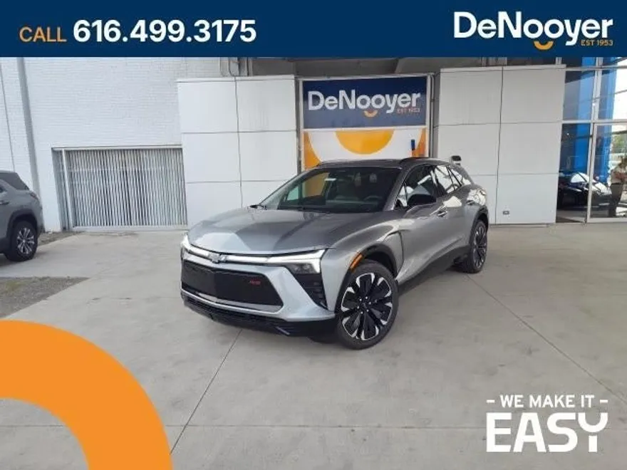 2025 Chevrolet Blazer EV RS photo 1