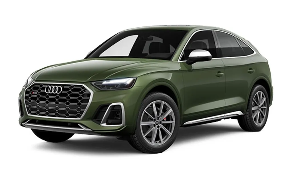 2024 Audi SQ5 Prestige photo 1