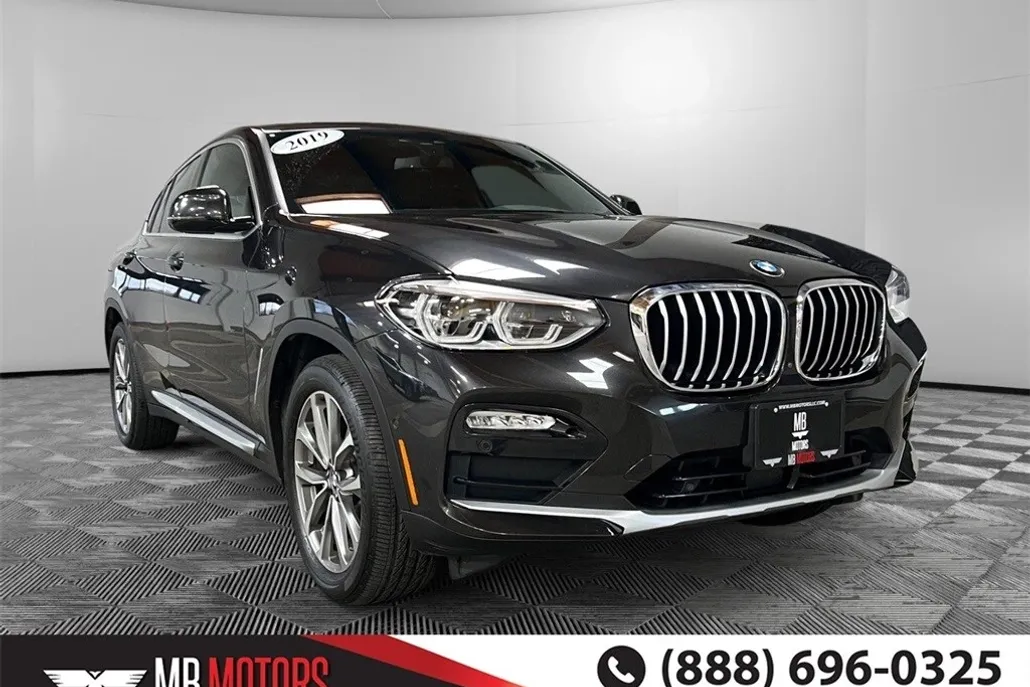 2019 Bmw X4 xDrive30i photo 1