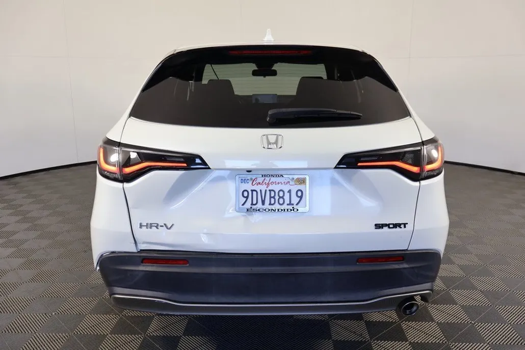 2023 Honda HR-V Sport photo 1
