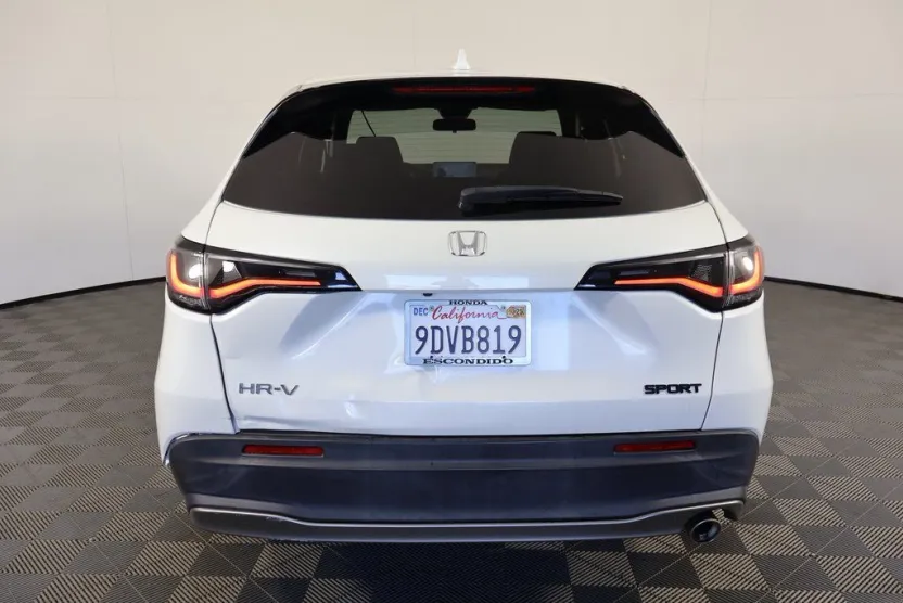 2023 Honda HR-V Sport photo 1