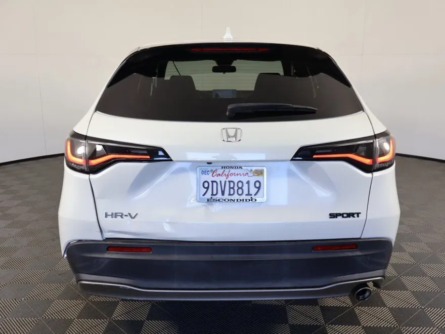 2023 Honda HR-V Sport photo 1