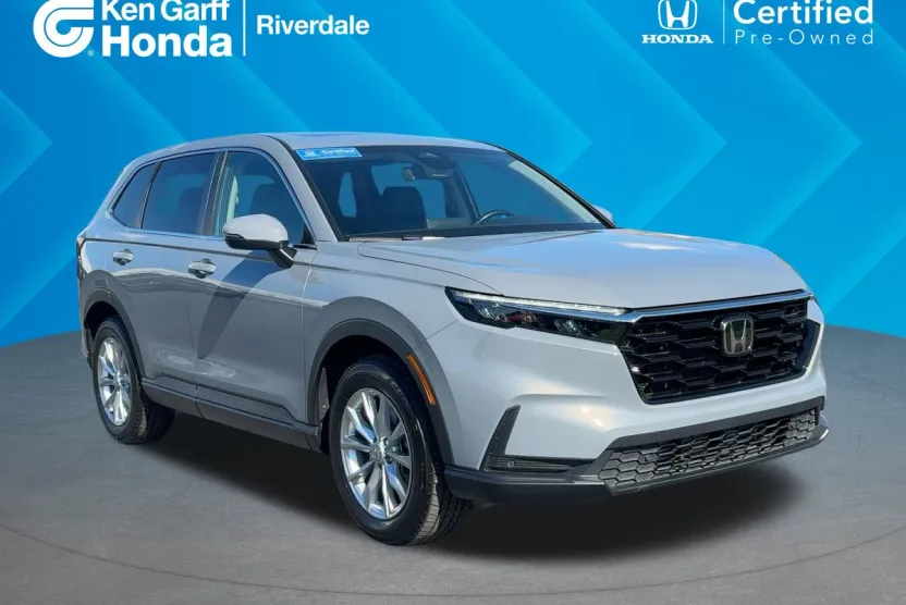 2025 Honda CR-V EX-L photo 1