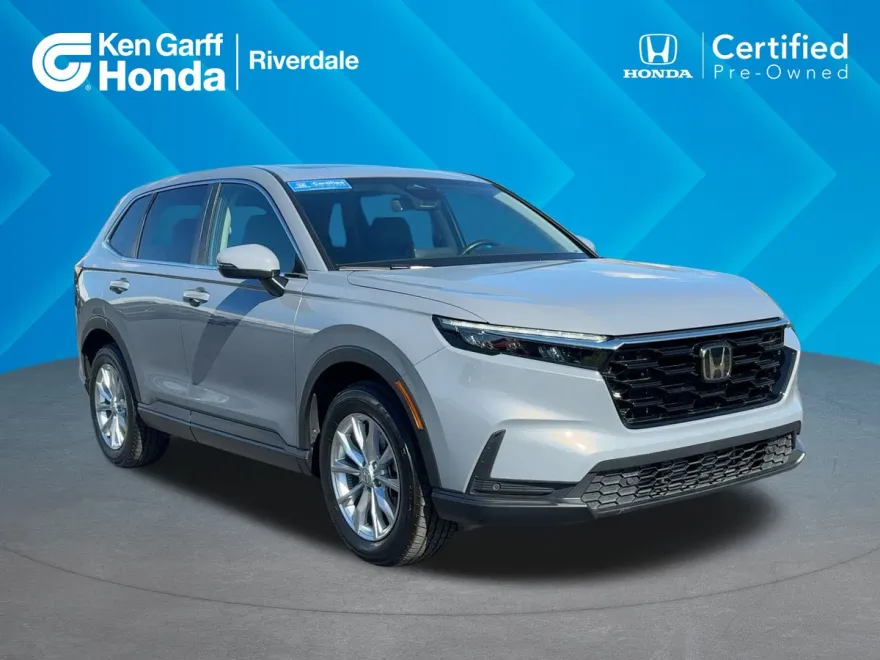 2025 Honda CR-V EX-L photo 1