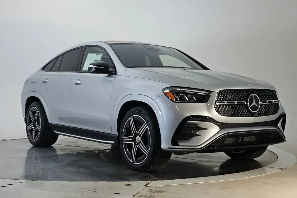 2026 Mercedes Benz GLE 450 4MATIC photo 1