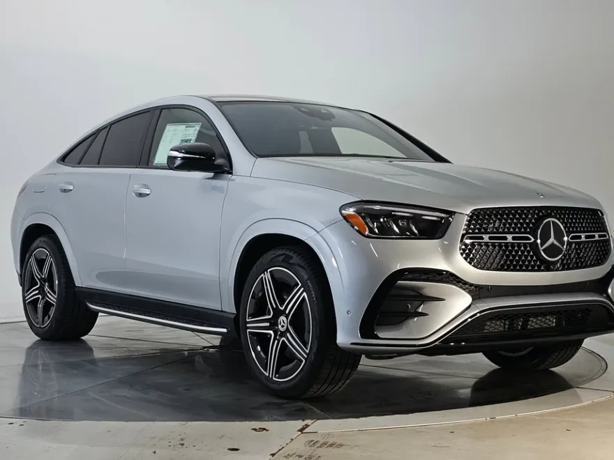 2026 Mercedes Benz GLE 450 4MATIC photo 1