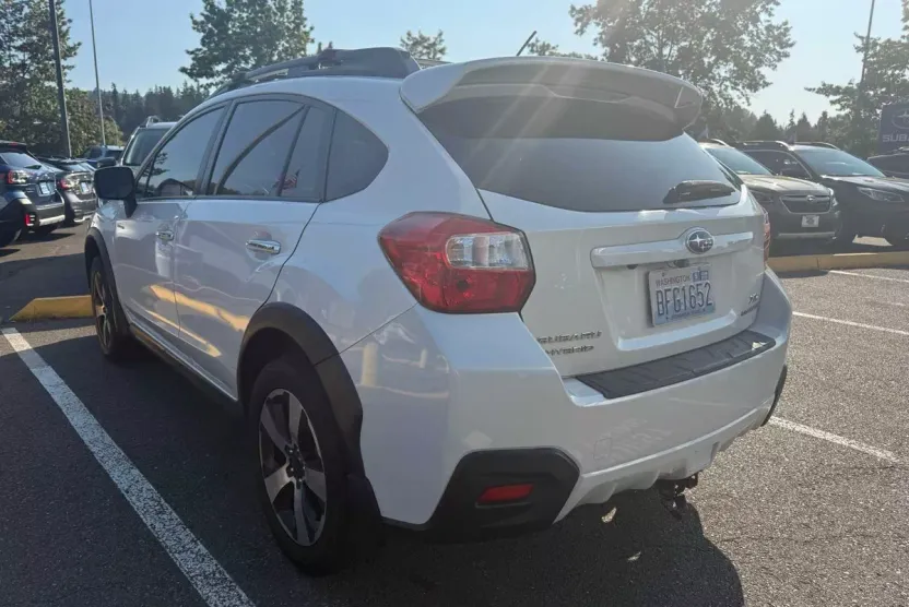 2014 Subaru Crosstrek Touring photo 1