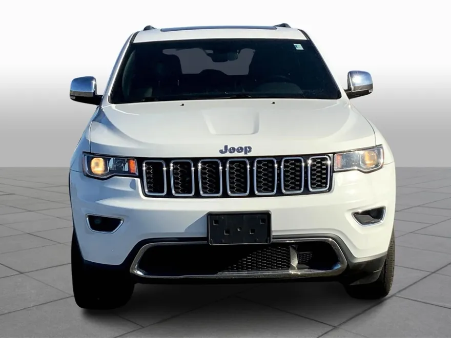 2021 Jeep Grand Cherokee Limited photo 1