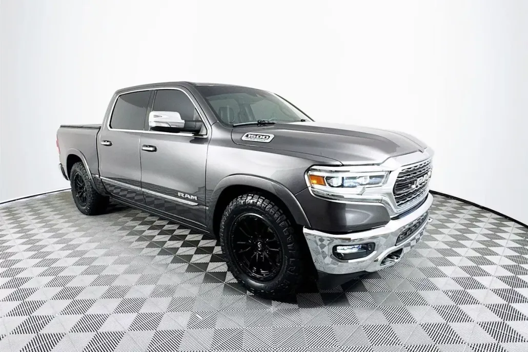 2021 Ram 1500 Limited photo 1