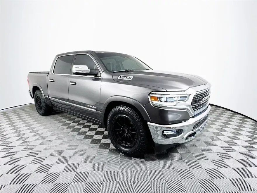 2021 Ram 1500 Limited photo 1