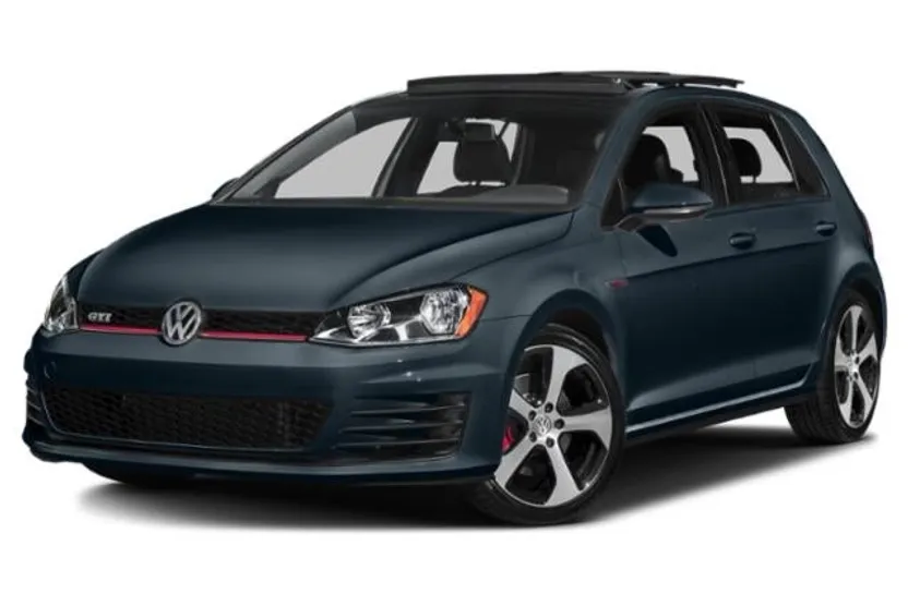 2015 Volkswagen Golf GTI S photo 1