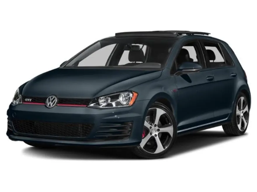 2015 Volkswagen Golf GTI S photo 1