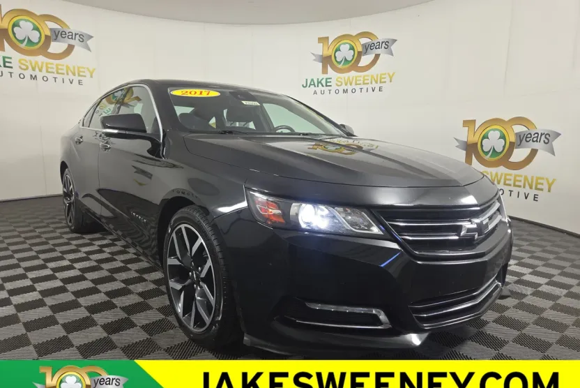 2017 Chevrolet Impala Premier photo 1
