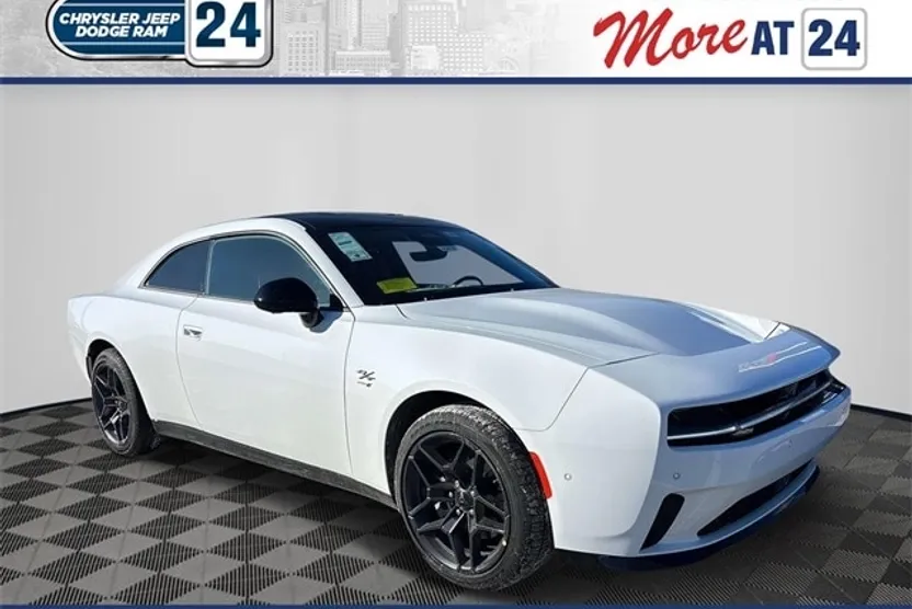 2024 Dodge Charger Daytona R/T AWD photo 1