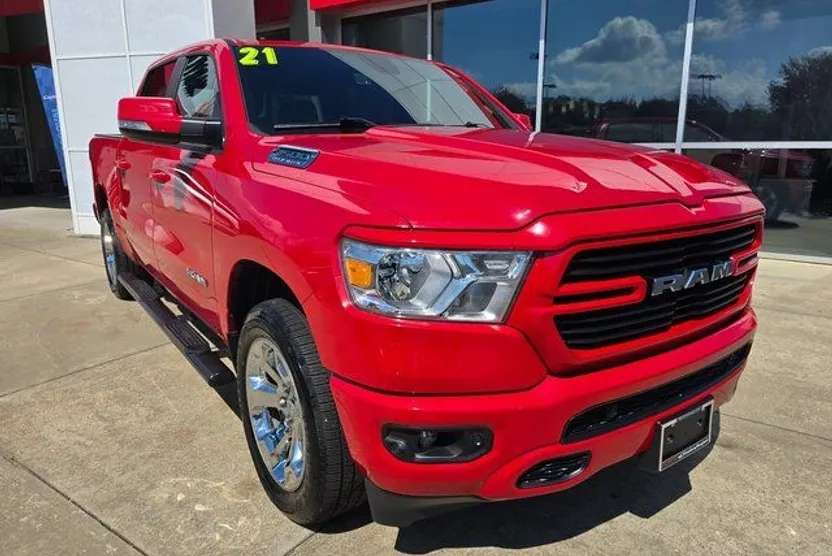 2021 Ram 1500 Big Horn Lone Star photo 1