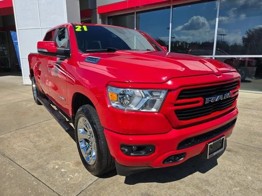 2021 Ram 1500 Big Horn Lone Star photo 1