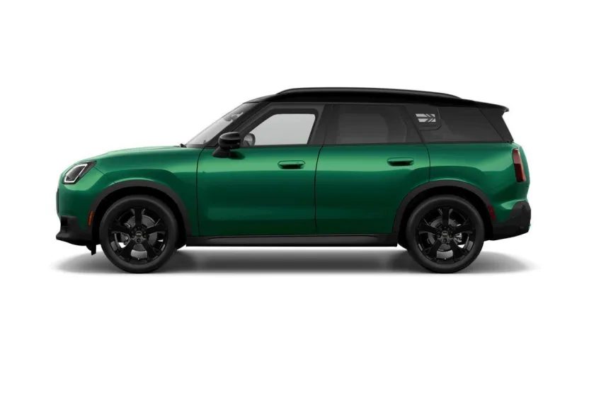 2026 Mini Countryman S ALL4 photo 1