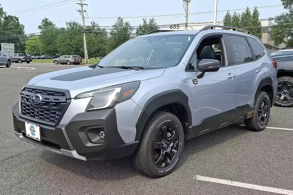 2025 Subaru Forester Wilderness photo 1