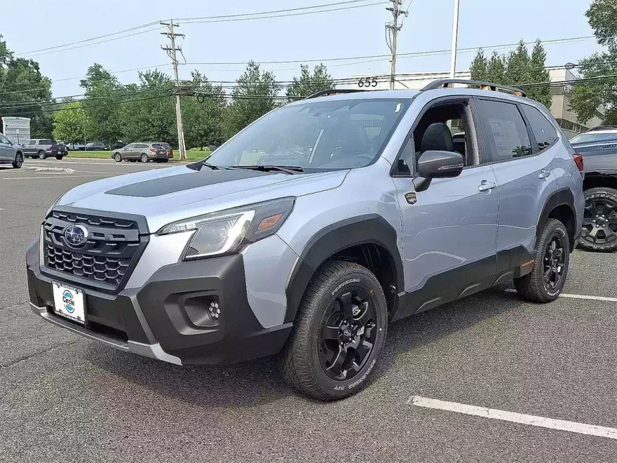 2025 Subaru Forester Wilderness photo 1