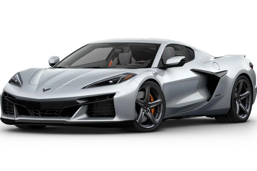 2026 Chevrolet Corvette Z06 3LZ photo 1