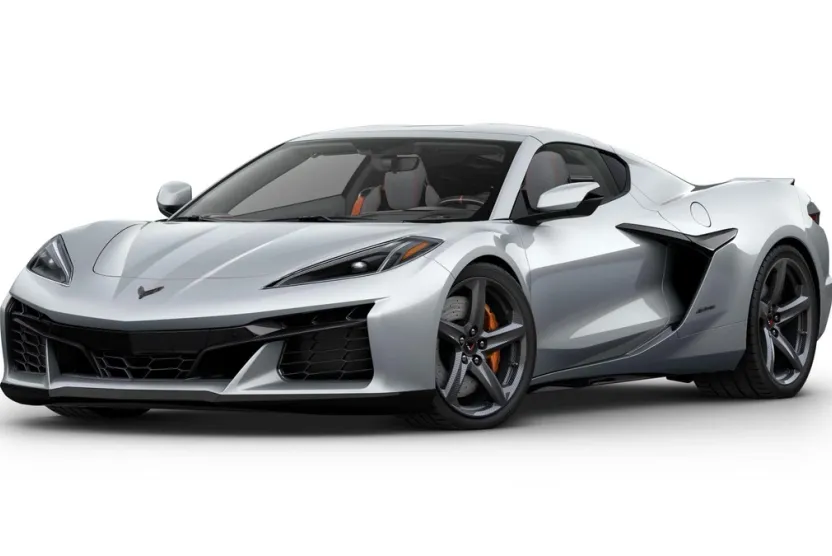 2026 Chevrolet Corvette Z06 3LZ photo 1
