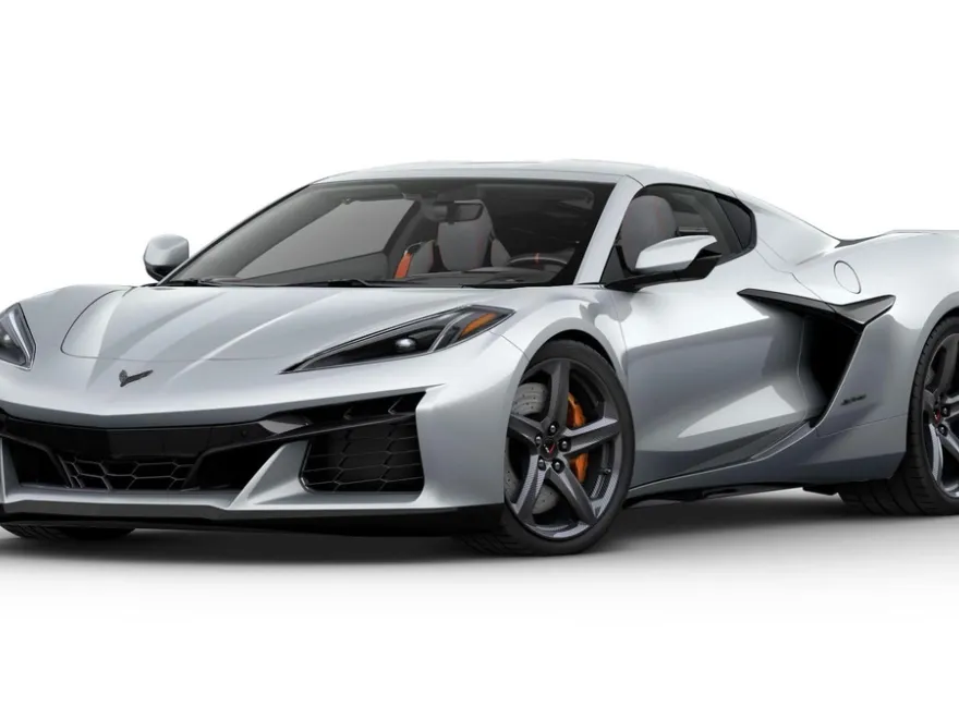2026 Chevrolet Corvette Z06 3LZ photo 1