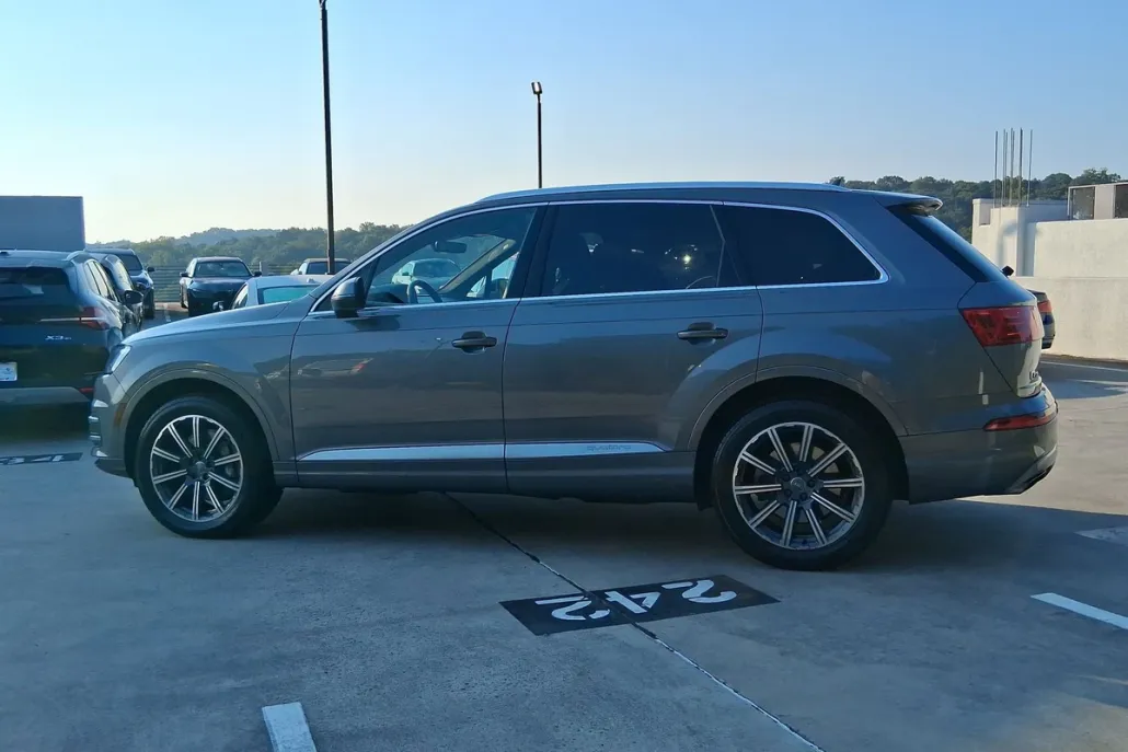 2017 Audi Q7 3.0T Premium photo 1