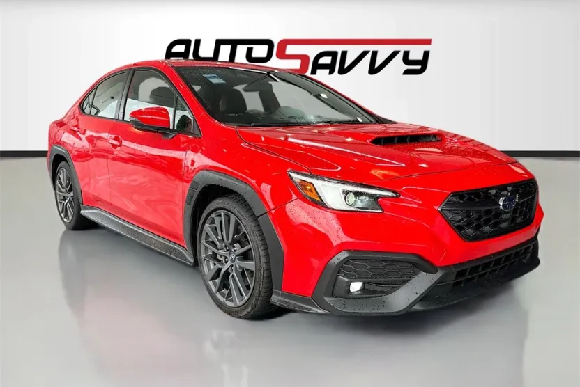 2022 Subaru WRX GT photo 1