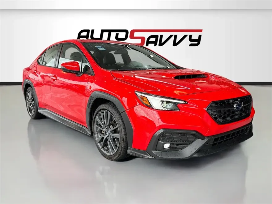 2022 Subaru WRX GT photo 1