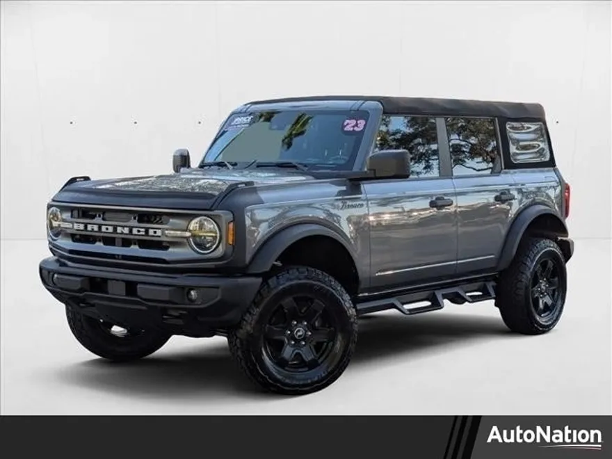 2023 Ford Bronco Big Bend photo 1