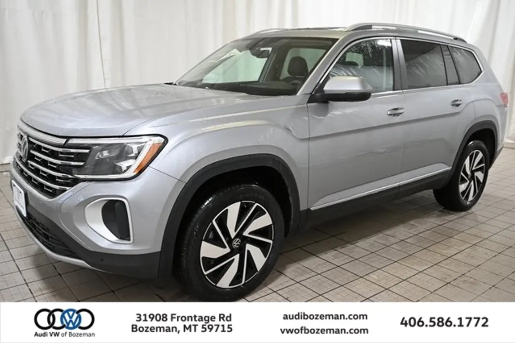 2025 Volkswagen Atlas SEL photo 1