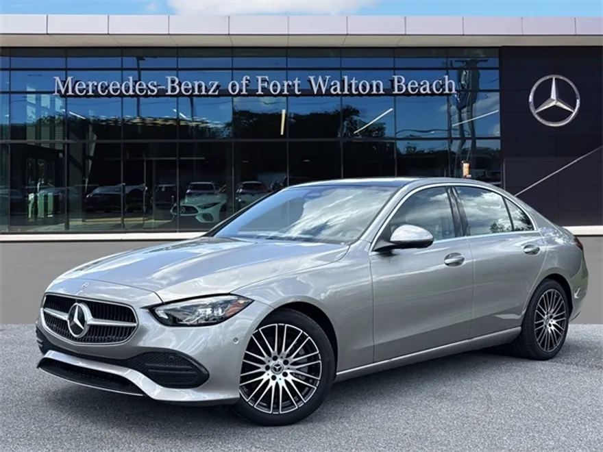 2024 Mercedes Benz C 300 photo 1