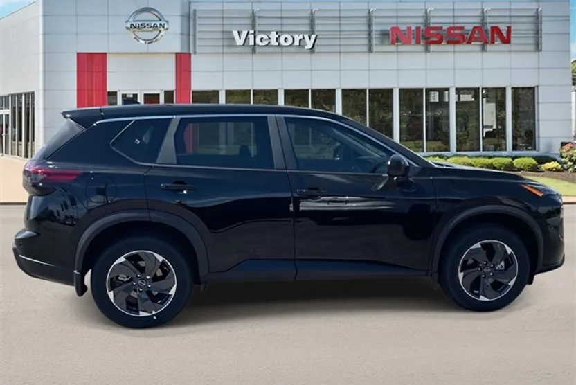 2026 Nissan Rogue SV photo 1