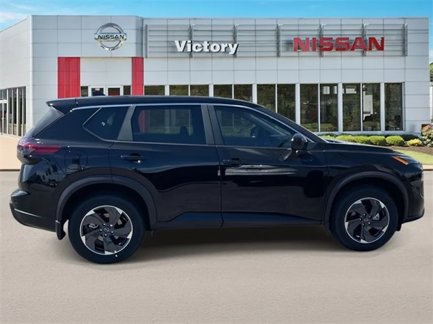 2026 Nissan Rogue SV photo 1