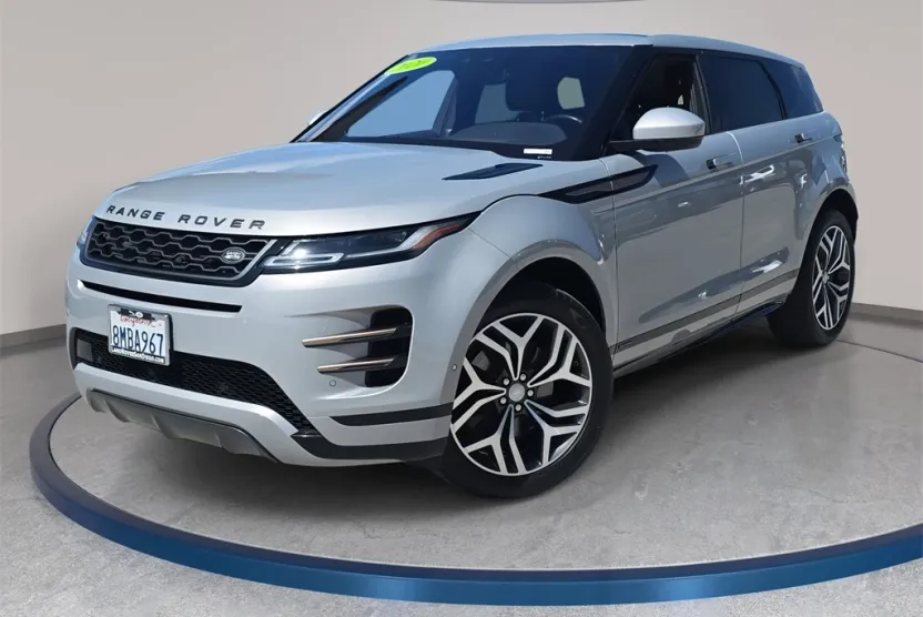 2020 Land Rover Range Rover Evoque R-Dynamic HSE photo 1