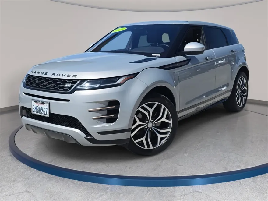 2020 Land Rover Range Rover Evoque R-Dynamic HSE photo 1