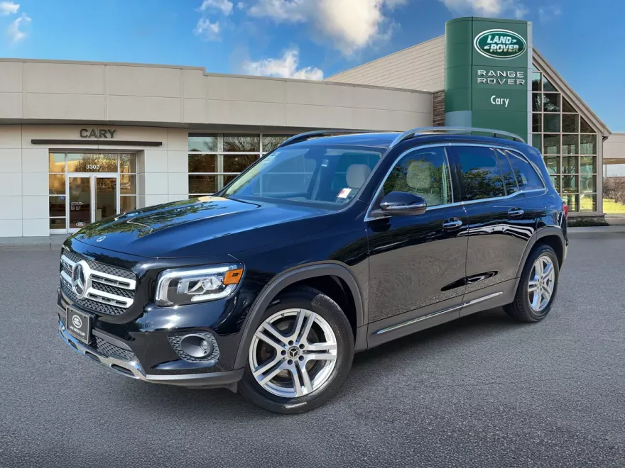 2022 Mercedes Benz GLB 250 photo 1