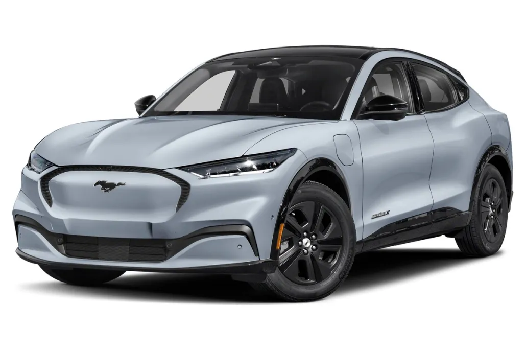2024 Ford Mustang Mach-E Select photo 1