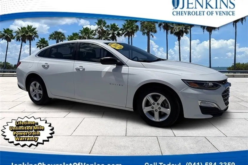 2019 Chevrolet Malibu photo 1