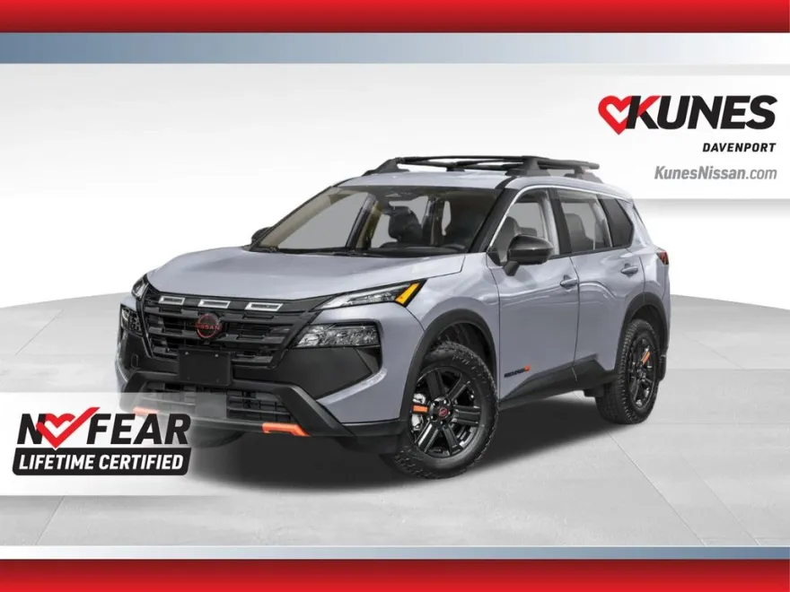 2026 Nissan Rogue SV photo 1