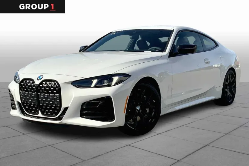 2025 Bmw 430i photo 1