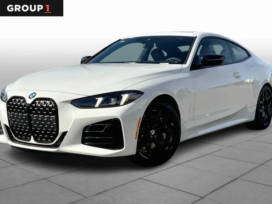 2025 Bmw 430i photo 1
