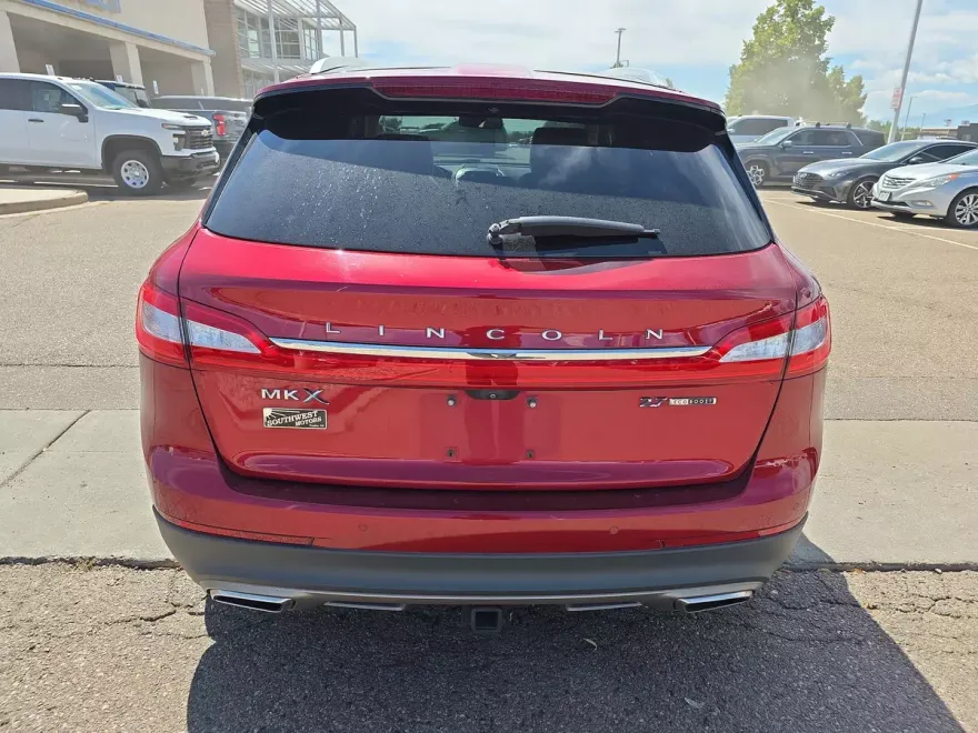 2016 Lincoln MKX Reserve photo 1