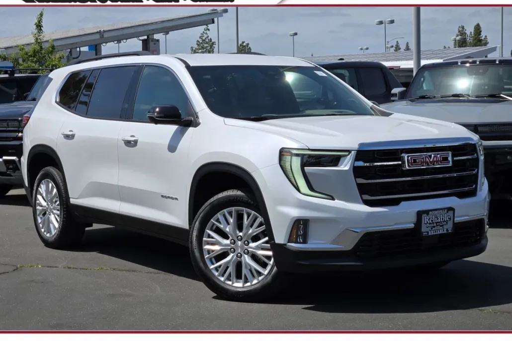 2025 Gmc Acadia Elevation photo 1