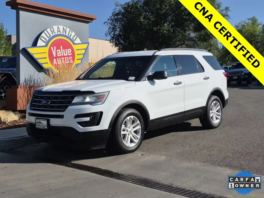 2017 Ford Explorer Base photo 1